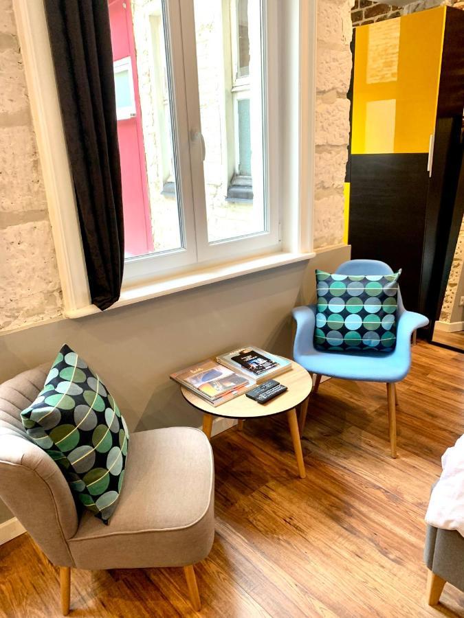 My Little Home - Le Vieux Lille De Rousseau Esterno foto