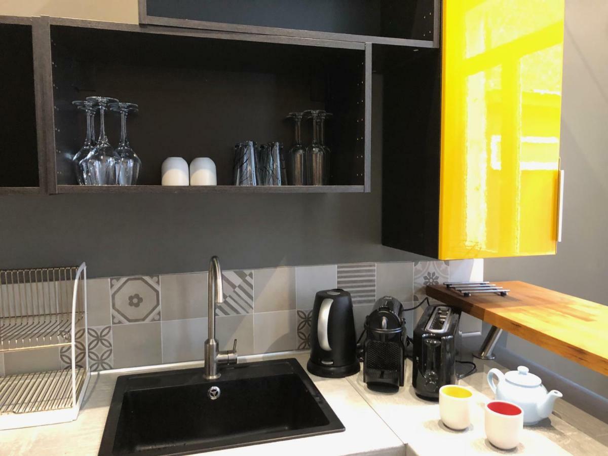 My Little Home - Le Vieux Lille De Rousseau Esterno foto