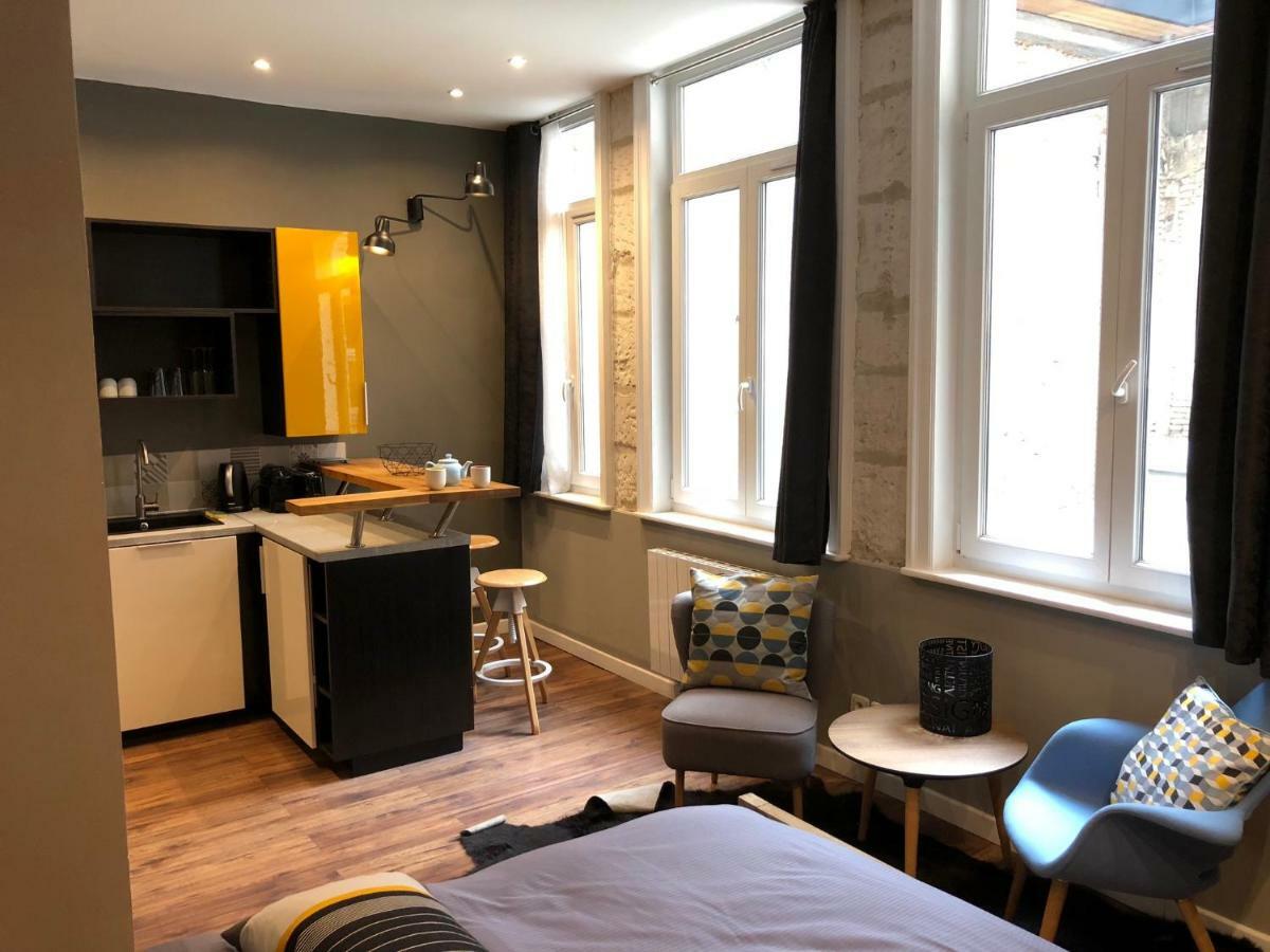 My Little Home - Le Vieux Lille De Rousseau Esterno foto