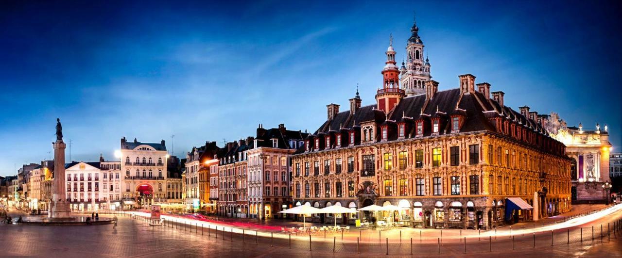 My Little Home - Le Vieux Lille De Rousseau Esterno foto