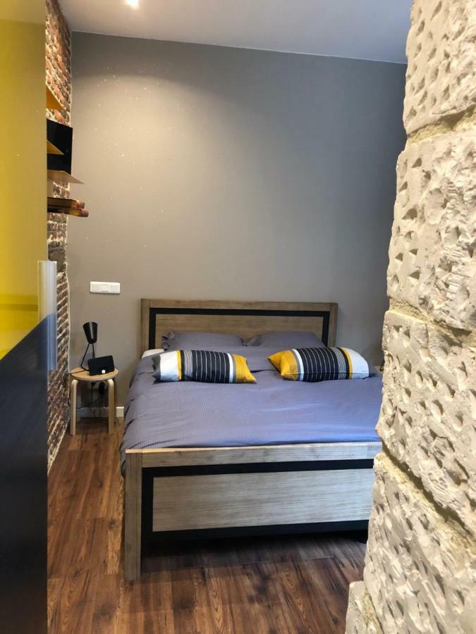 My Little Home - Le Vieux Lille De Rousseau Esterno foto